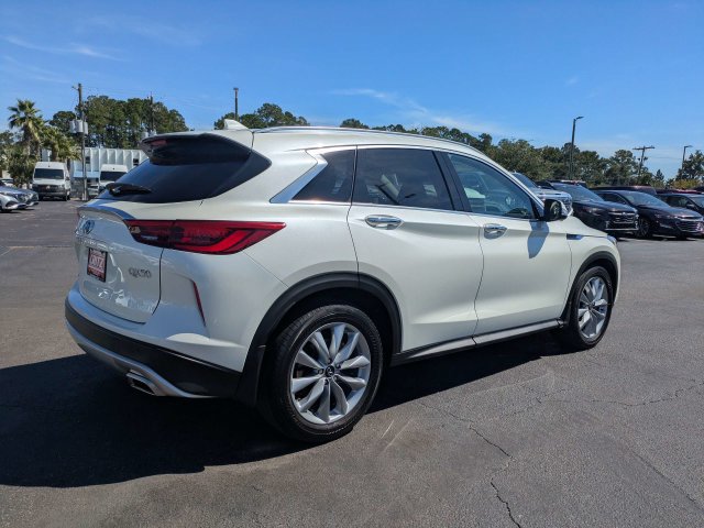 Used 2021 INFINITI QX50 Essential w/ Convenience Package AWD/4WD image 5
