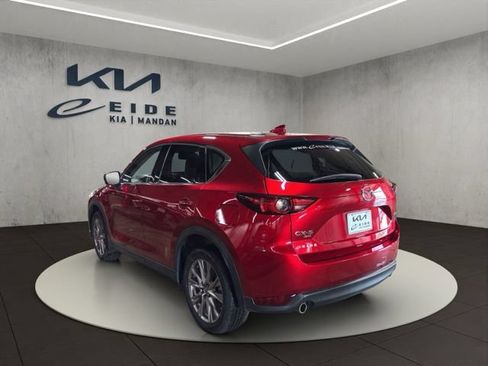 Used 2021 MAZDA CX-5 Grand Touring w/ GT Premium Package AWD/4WD image 11
