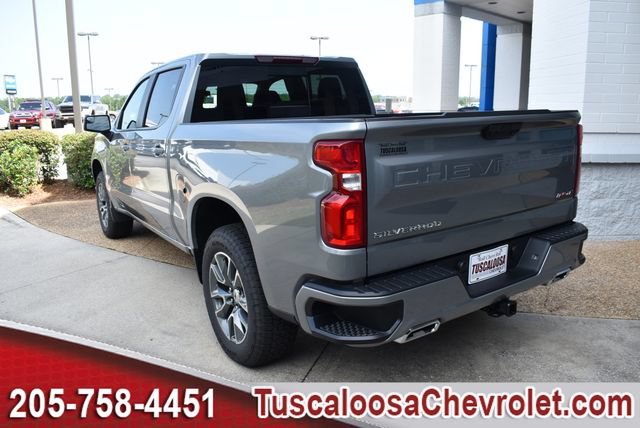 New 2026 Chevrolet Silverado 1500 RST AWD/4WD image 7