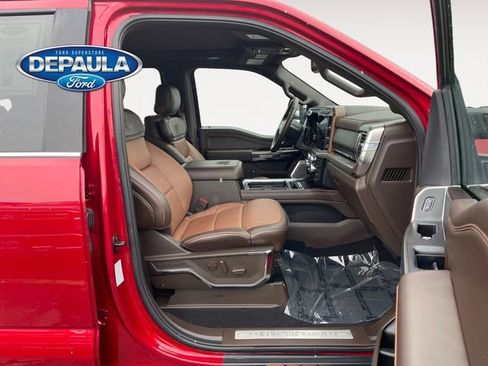 Used 2024 Ford F350 King Ranch w/ Chrome Package image 19