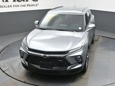 Used 2025 Chevrolet Blazer RS image 45