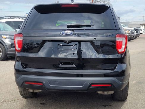 Used 2018 Ford Explorer 4WD Police Interceptor image 11