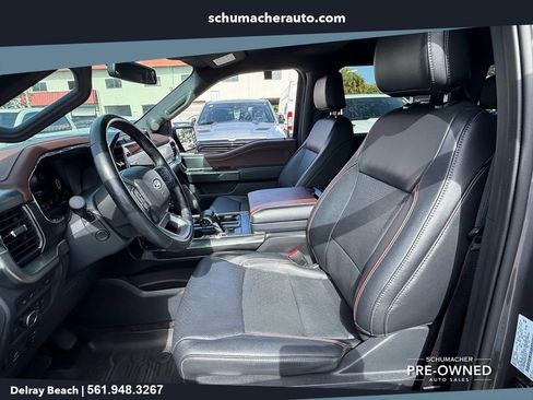 Used 2022 Ford F150 Lariat w/ Equipment Group 502A High AWD/4WD image 10