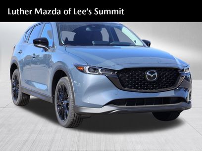 New 2025 MAZDA CX-5 Carbon Edition