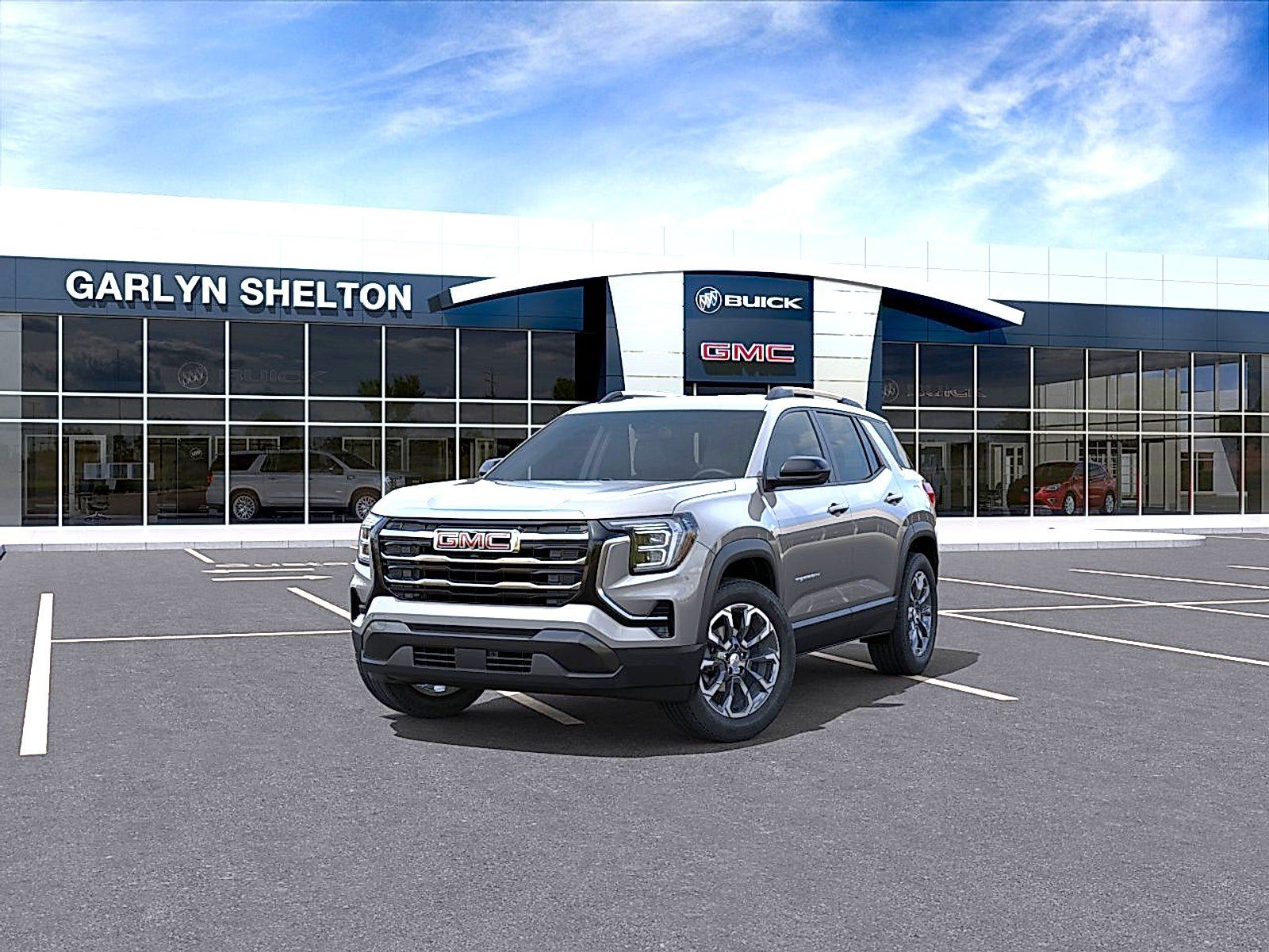 New 2027 GMC Terrain Elevation w/ Elevation Premium Package FWD image 8