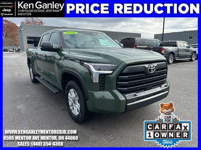 Used 2022 Toyota Tundra SR5