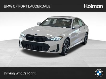 New 2026 BMW 330i Sedan