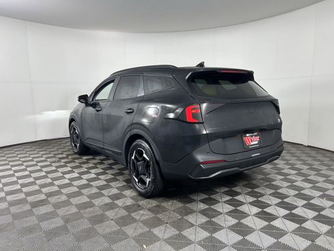 New 2026 Kia Sportage EX w/ EX Panorama Roof Package image 14