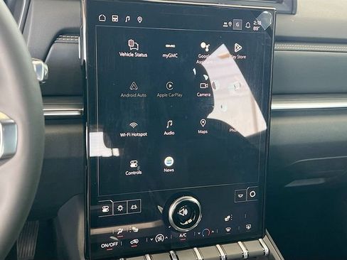 New 2026 GMC Terrain Elevation w/ Technology Package II FWD image 11