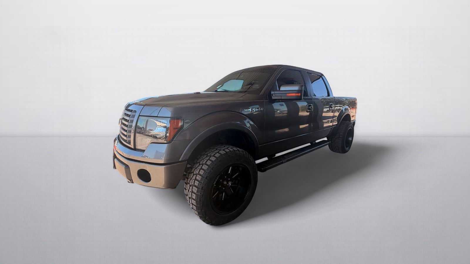 Used 2012 Ford F150 FX4 w/ FX Luxury Pkg AWD/4WD image 1