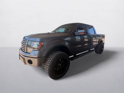 Used 2012 Ford F150 FX4 w/ FX Luxury Pkg