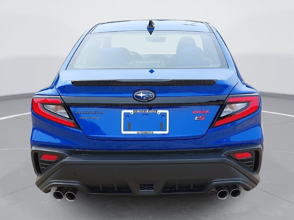 New 2026 Subaru WRX tS AWD/4WD image 6