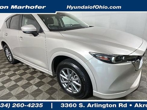 Used 2025 MAZDA CX-5 AWD 2.5 S w/ Select Package image 1