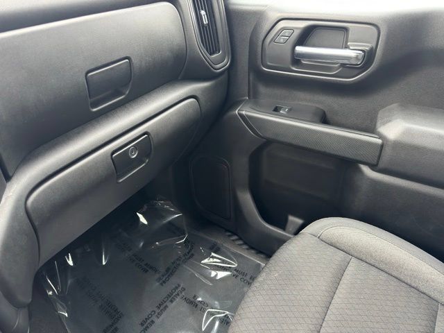 Used 2023 Chevrolet Silverado 1500 Custom w/ LPO, Dark Essentials Package AWD/4WD image 24