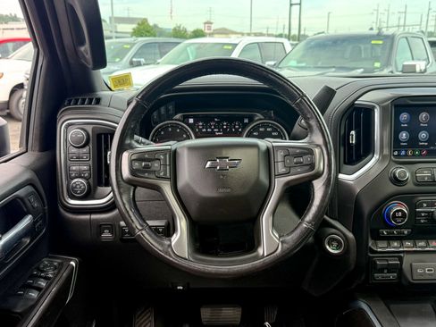 Certified 2021 Chevrolet Silverado 2500 LTZ w/ Carhartt Edition AWD/4WD image 23