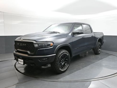 New 2026 RAM 1500 Rebel w/ Rebel Level 1 Equipment Group image 34