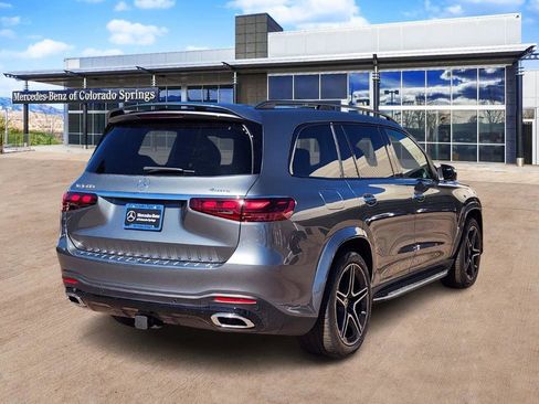 New 2026 Mercedes-Benz GLS 450 4MATIC image 5