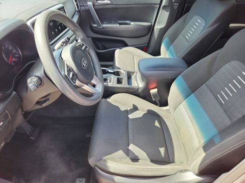 Used 2021 Kia Sportage LX w/ LX AWD Popular Package image 10