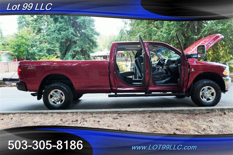 Used 2012 RAM 2500 ST w/ Chrome Appearance Group AWD/4WD image 28