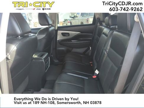 Used 2017 Nissan Murano Platinum w/ Platinum Technology Package image 35