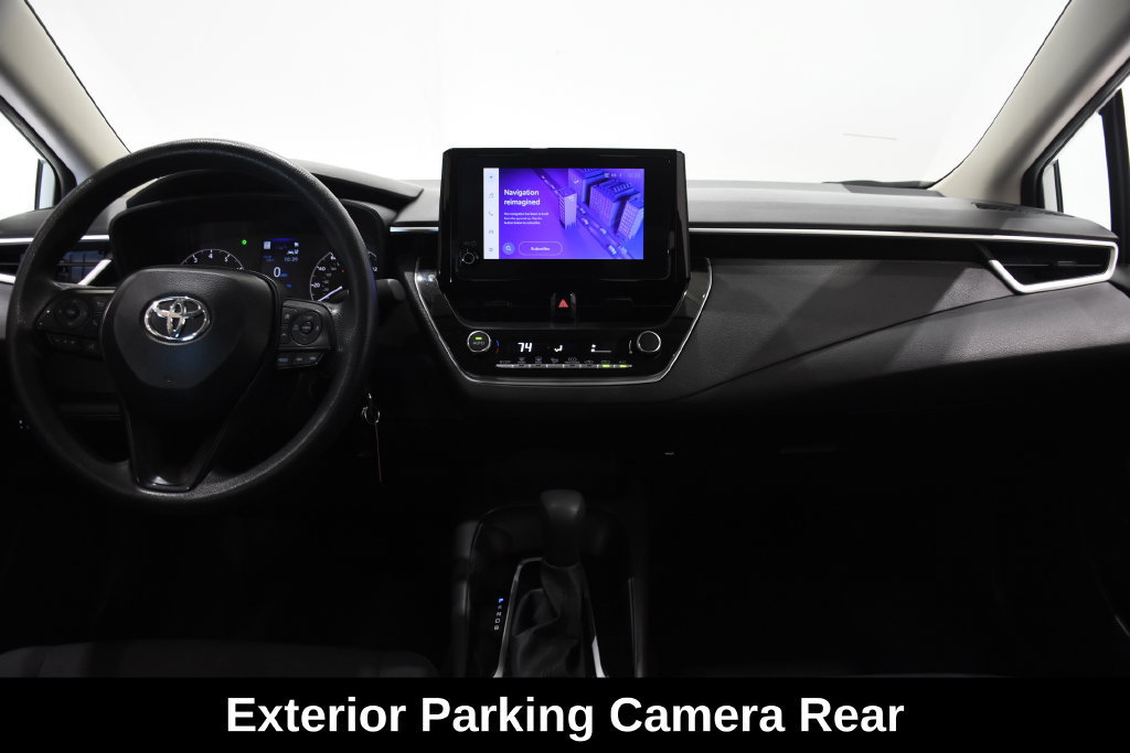 Used 2025 Toyota Corolla LE FWD image 8