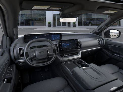New 2025 Ford Expedition Max Platinum w/ Stealth Performance Package image 27