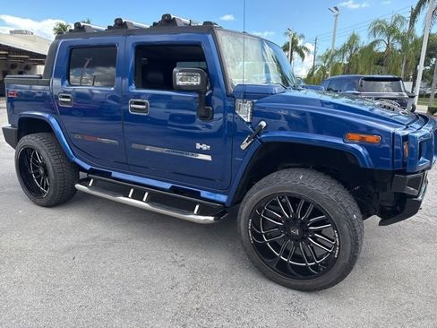 Used 2006 HUMMER H2 SUT w/ Limited Edition H2 image 4