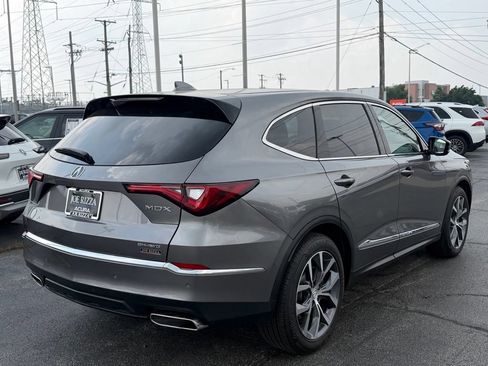 Certified 2024 Acura MDX SH-AWD w/ Technology Package image 5
