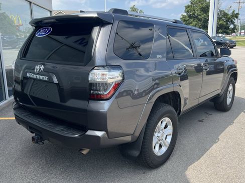Used 2023 Toyota 4Runner SR5 image 7