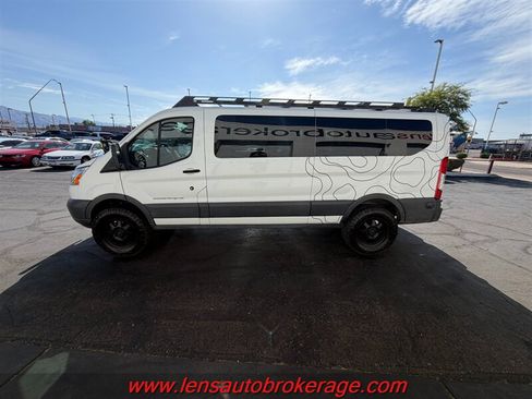 Used 2018 Ford Transit 350 XLT RWD image 5