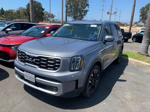 Certified 2023 Kia Telluride SX AWD/4WD image 1