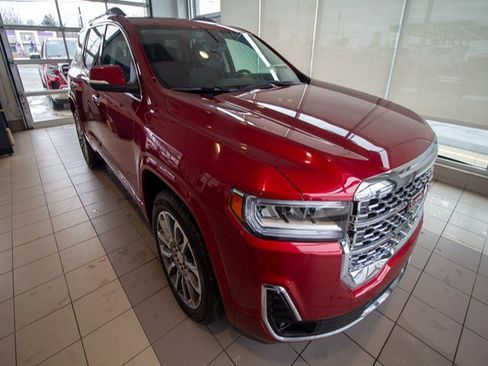 Certified 2023 GMC Acadia Denali w/ Denali Ultimate Package image 4