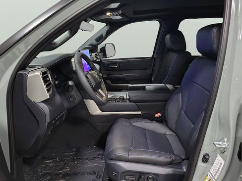 New 2026 Toyota Tundra Platinum AWD/4WD image 9