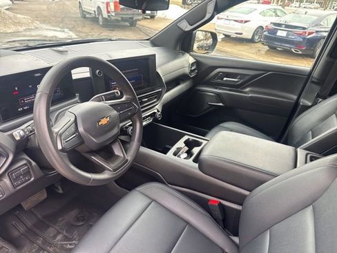 Used 2024 Chevrolet Silverado EV W/T image 13