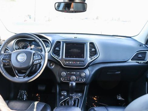Used 2023 Jeep Cherokee Altitude Lux AWD/4WD image 14