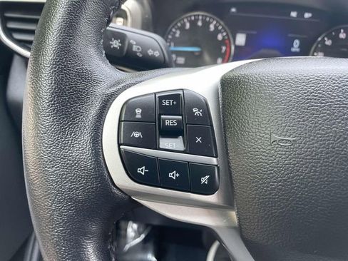 Used 2022 Ford Explorer Limited image 33