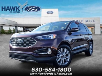 Certified 2024 Ford Edge Titanium