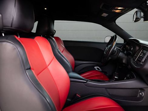 Used 2021 Dodge Challenger R/T Scat Pack RWD image 52