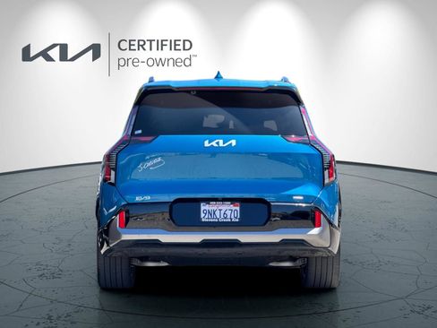 Certified 2024 Kia EV9 GT-Line AWD/4WD image 5