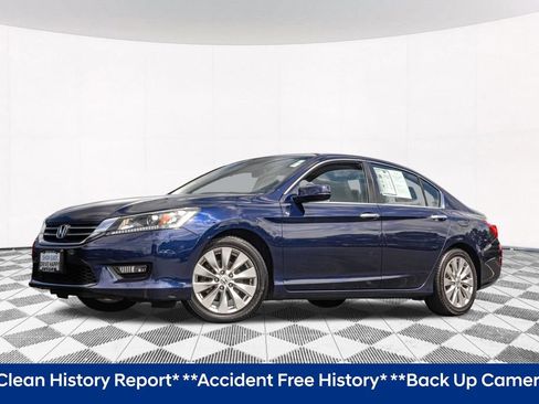 Used 2015 Honda Accord EX-L image 2