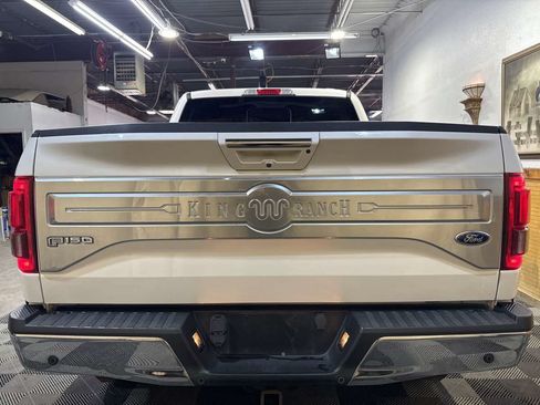 Used 2017 Ford F150 King Ranch w/ Equipment Group 601A Luxury AWD/4WD image 4