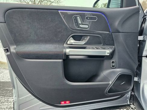 New 2026 Mercedes-Benz GLB 35 AMG 4MATIC image 19