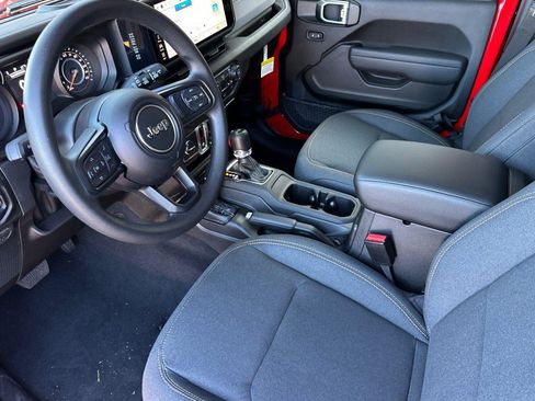 New 2026 Jeep Wrangler Sport image 7