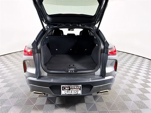 Used 2023 INFINITI QX55 Luxe w/ Cargo Package image 34