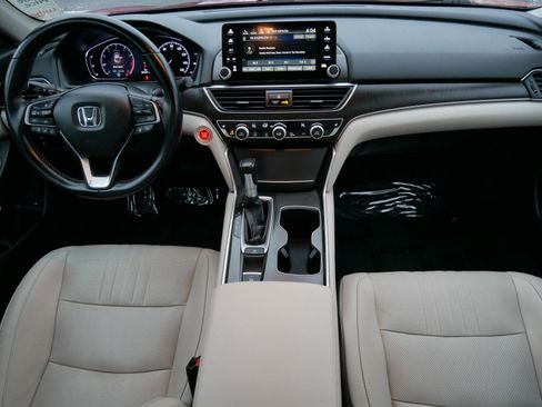 Used 2020 Honda Accord EX-L image 10