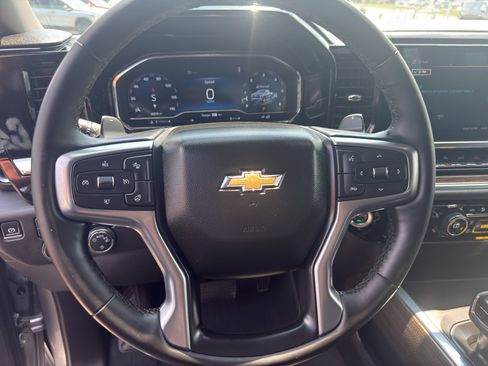 Certified 2023 Chevrolet Silverado 1500 LT w/ Z71 Off-Road Package AWD/4WD image 17