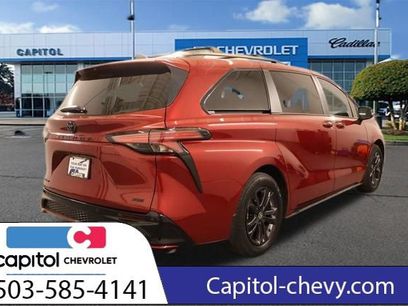 Used 2025 Toyota Sienna XSE w/ XSE Premium Package