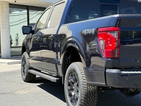 New 2025 Ford F150 XLT w/ Equipment Group 302A MID image 39