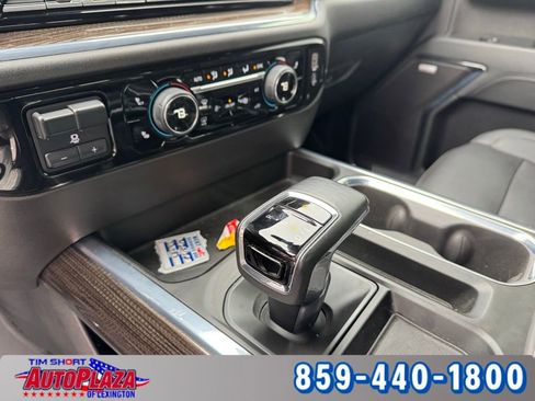 Used 2024 Chevrolet Silverado 1500 RST w/ RST All Star Premium Package image 20