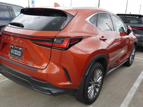 Used 2023 Lexus NX 350 AWD w/ Vision Package image 4